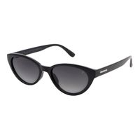 OC.CL.5444-2001.1  Oculos de Sol Feminino Chilli Beans Cat Degrade Preto -3-